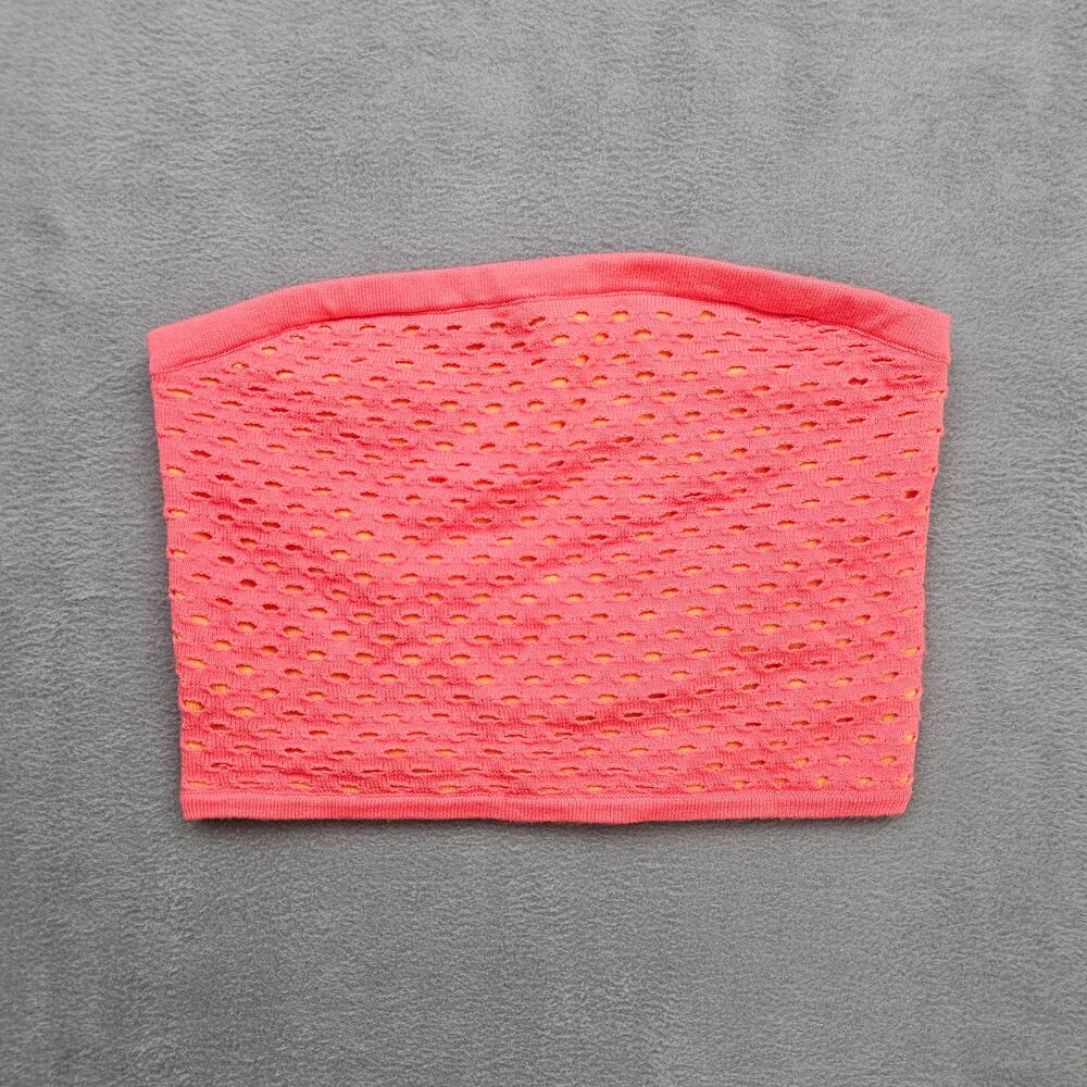 Aerie Tube Top Size M Y2K Festival Rave